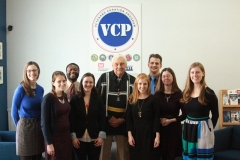 Veterans Curation Program (VCP)