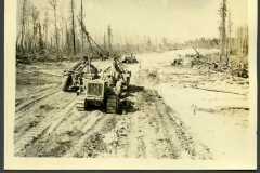 341st Engineer Regiment Alaska Highway Scrapbook